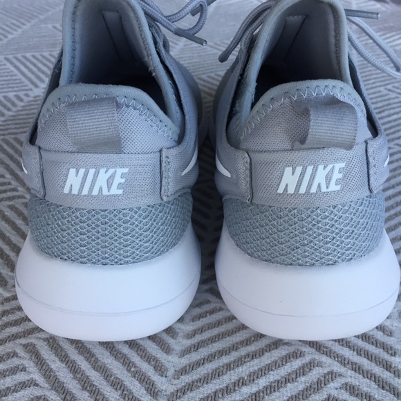 Nike Grey Roshe Two Sneakers - Picture 3 of 4